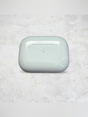 Apple AirPods Wireless Earbuds Replacement Charging Case - White
